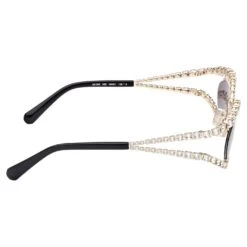 Swarovski Sunglasses Statement, SK0385 32B, Gray 18 Swarovski Sunglasses Statement, SK0385 32B, Gray -Jewelry Store sunglasses statement sk0385 32b gray swarovski 5649012 7