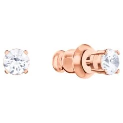 Swarovski Sunshine Set White, Rose Gold-tone Plated -Jewelry Store sunshine set white rose gold tone plated swarovski 5480468 3
