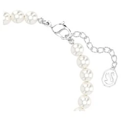 Swarovski Remix Collection Strand White, Rhodium Plated 10 Swarovski Remix Collection Strand White, Rhodium Plated -Jewelry Store swarovski remix collection strand white rhodium plated swarovski 5669529 3