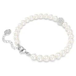 Swarovski Remix Collection Strand White, Rhodium Plated 11 Swarovski Remix Collection Strand White, Rhodium Plated -Jewelry Store swarovski remix collection strand white rhodium plated swarovski 5669529 4