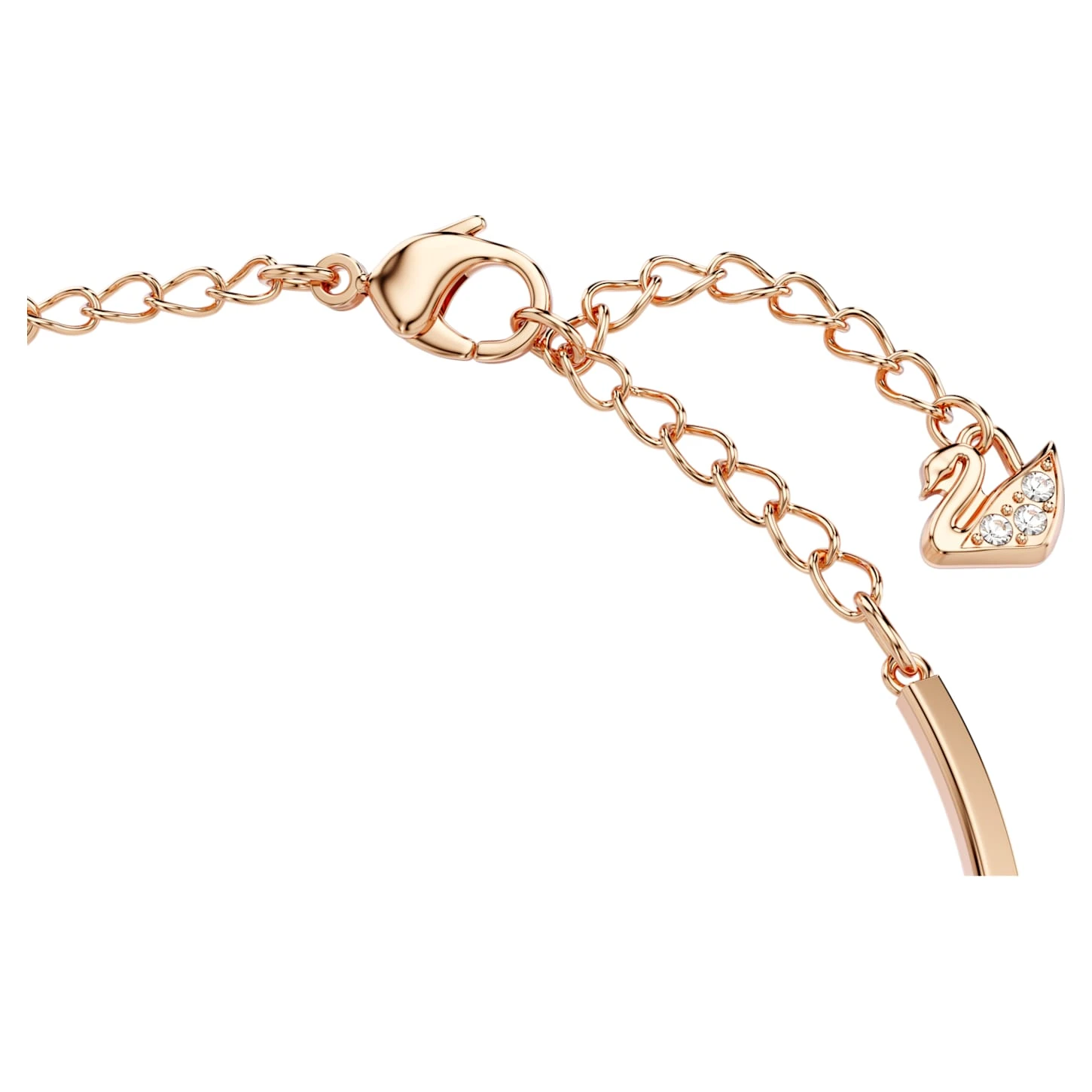 Swarovski Symbolic Bangle Evil Eye, Blue, Mixed Metal Finish 6 Swarovski Symbolic Bangle Evil Eye, Blue, Mixed Metal Finish - Image 4