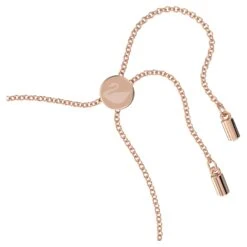 Swarovski Symbolic Bracelet Infinity, Evil Eye And Horseshoe, Blue, Rose Gold-tone Plated -Jewelry Store swarovski symbolic bracelet infinity evil eye and horseshoe blue rose gold tone plated swarovski 5497668 3