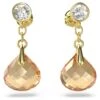 Swarovski Tessa Drop Earrings Gold Tone, Gold-tone Plated 1 Swarovski Tessa Drop Earrings Gold Tone, Gold-tone Plated -Jewelry Store tessa drop earrings gold tone gold tone plated swarovski 5677549