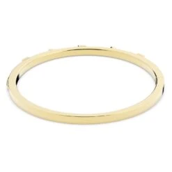 Swarovski Thrilling Bangle Mixed Cuts, White, Gold-tone Plated 13 Swarovski Thrilling Bangle Mixed Cuts, White, Gold-tone Plated -Jewelry Store thrilling bangle mixed cuts white gold tone plated swarovski 5567050 5