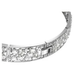 Swarovski Volta Choker Bow, White, Rhodium Plated -Jewelry Store volta choker bow white rhodium plated swarovski 5657994 4
