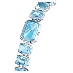 Swarovski Watch Octagon Cut Bracelet, Blue, Stainless Steel 15 Swarovski Watch Octagon Cut Bracelet, Blue, Stainless Steel -Jewelry Store watch octagon cut bracelet blue stainless steel swarovski 5630840 4