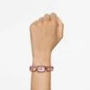 Swarovski Watch Octagon Cut Bracelet, Pink, Rose Gold-tone Finish 2 Swarovski Watch Octagon Cut Bracelet, Pink, Rose Gold-tone Finish -Jewelry Store watch octagon cut bracelet pink rose gold tone finish swarovski 5630837