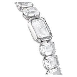 Swarovski Watch Octagon Cut Bracelet, White, Stainless Steel 16 Swarovski Watch Octagon Cut Bracelet, White, Stainless Steel -Jewelry Store watch octagon cut bracelet white stainless steel swarovski 5621173 5