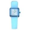 Swarovski Watch Silicone Strap, Blue -Jewelry Store watch silicone strap blue swarovski 5624385