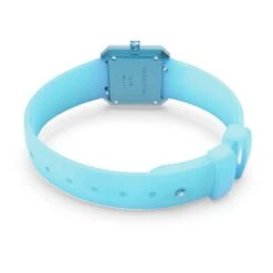 Swarovski Watch Silicone Strap, Blue -Jewelry Store watch silicone strap blue swarovski 5624385 2