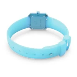 Swarovski Watch Silicone Strap, Blue -Jewelry Store watch silicone strap blue swarovski 5624385 5