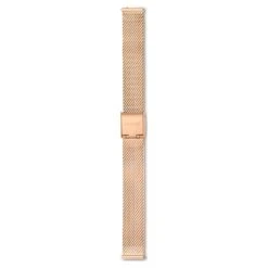 Swarovski Watch Strap 13 Mm (0.51") Width, Metal, Rose Gold Tone, Rose Gold-tone Finish -Jewelry Store watch strap 13 mm 280.512229 width metal rose gold tone rose gold tone finish swarovski 5674181 2