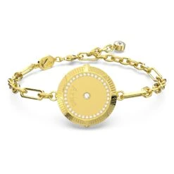 Swarovski Zodiac Bracelet Aries, Gold Tone, Gold-tone Plated 11 Swarovski Zodiac Bracelet Aries, Gold Tone, Gold-tone Plated -Jewelry Store zodiac bracelet aries gold tone gold tone plated swarovski 5649064 4
