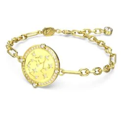 Swarovski Zodiac Bracelet Sagittarius, Gold Tone, Gold-tone Plated 9 Swarovski Zodiac Bracelet Sagittarius, Gold Tone, Gold-tone Plated -Jewelry Store zodiac bracelet sagittarius gold tone gold tone plated swarovski 5649072 2